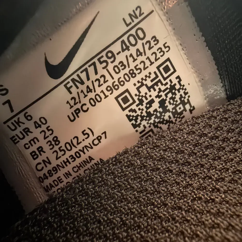 Nike Vapor Edge Pro 360 2 Football Cleats TB Promo Navy FN7759-400 Size 7